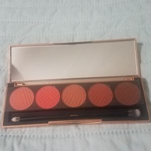 Dose of Colors Sassy Siennas Eyeshadow Palette